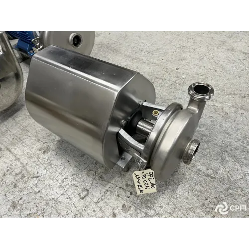 POMPE CENTRIFUGE PIERRE GUERIN TYPE C216 1,5 KW