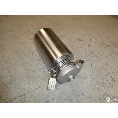 POMPE CENTRIFUGE PIERRE GUERIN TYPE C216 2,2 KW
