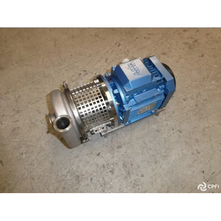 POMPE CENTRIFUGE PIERRE GUERIN TYPE C216 2,2 KW
