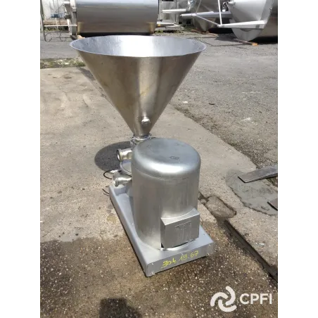 POUDREUR  APV    TPM+2
