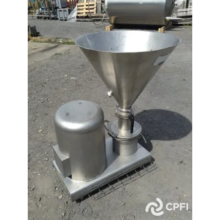 POUDREUR  APV    TPM+2