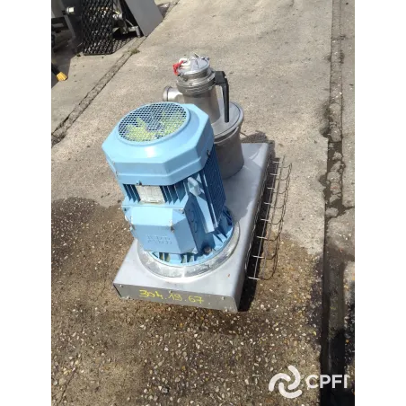 POUDREUR  APV    TPM+2