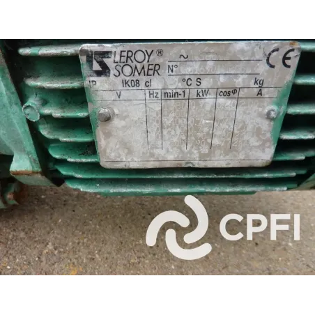 POUDREUR RDC   Mélangeur Dynamique