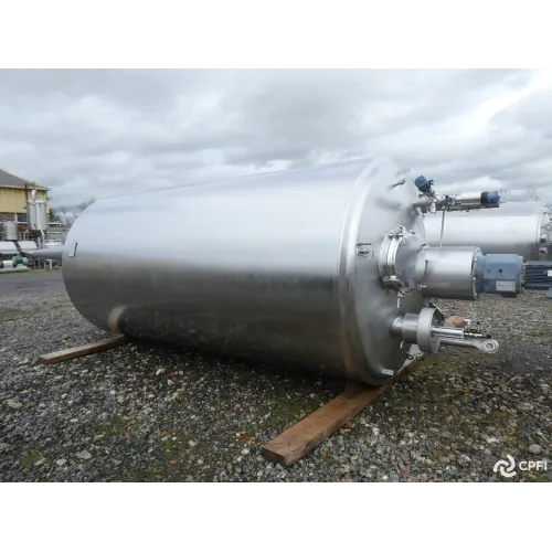 Cuve GOAVEC 12000L