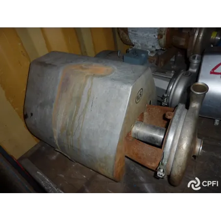POMPE CENTRIFUGE PIERRE GUERIN TYPE SANS PLAQUE 7,5 KW