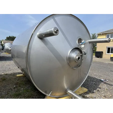 Cuve PROMINOX 13747L