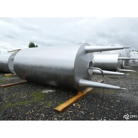 Cuve GOAVEC 12000L