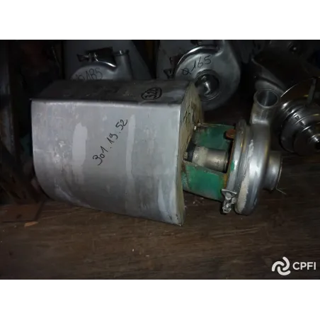 POMPE CENTRIFUGE PIERRE GUERIN TYPE SANS PLAQUE 7,5 KW