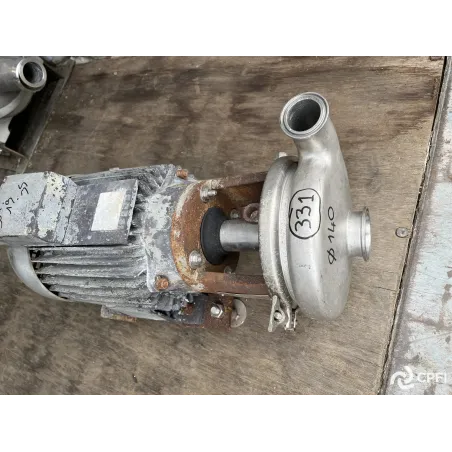 POMPE CENTRIFUGE PIERRE GUERIN TYPE C216 4 KW
