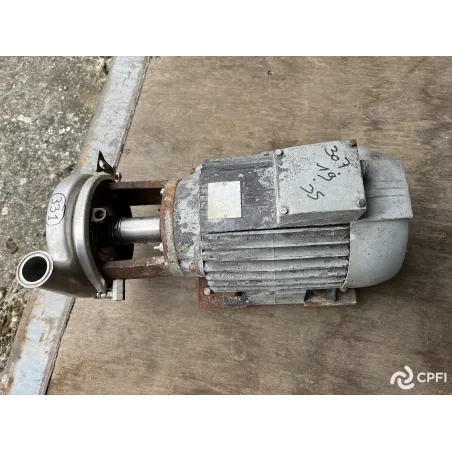 POMPE CENTRIFUGE PIERRE GUERIN TYPE C216 4 KW