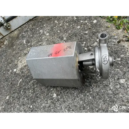 POMPE CENTRIFUGE PIERRE GUERIN TYPE C216 2,2 KW
