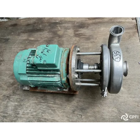 POMPE CENTRIFUGE PIERRE GUERIN TYPE C216 2,2 KW