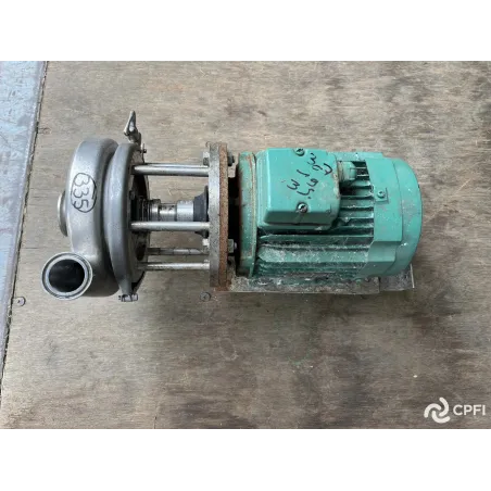 POMPE CENTRIFUGE PIERRE GUERIN TYPE C216 2,2 KW
