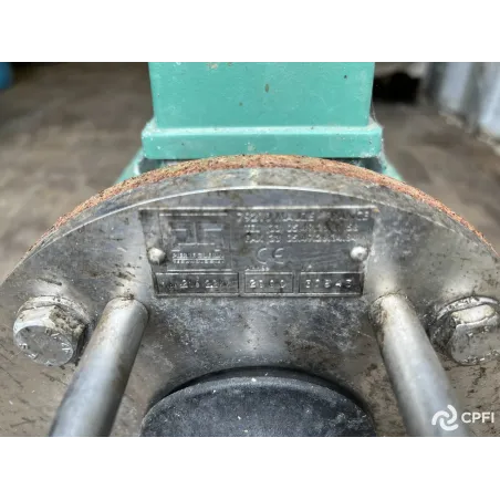 POMPE CENTRIFUGE PIERRE GUERIN TYPE C216 2,2 KW