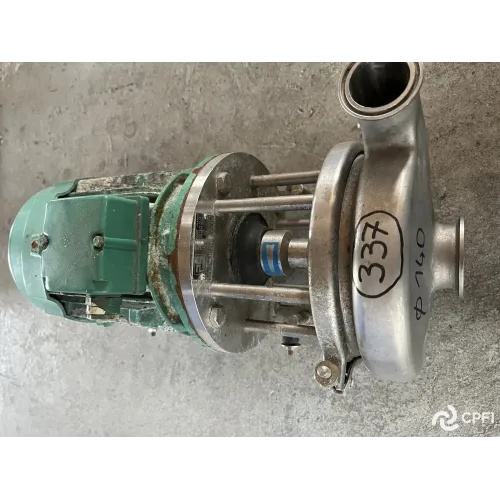 POMPE CENTRIFUGE PIERRE GUERIN TYPE C216 2,2 KW
