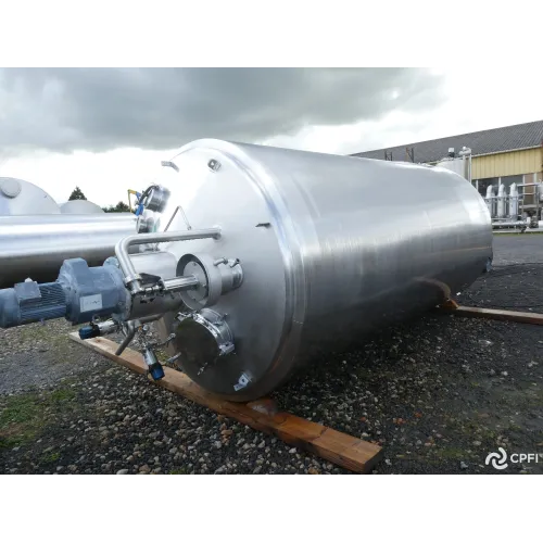Cuve GOAVEC 12000L