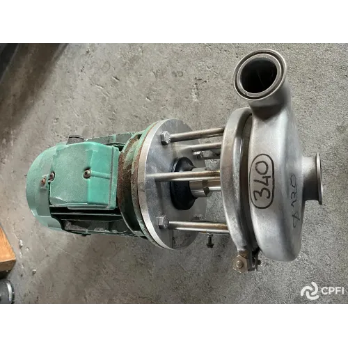 POMPE CENTRIFUGE PIERRE GUERIN TYPE C216 2,2 KW