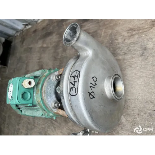 POMPE CENTRIFUGE PIERRE GUERIN TYPE C216 2,2 KW