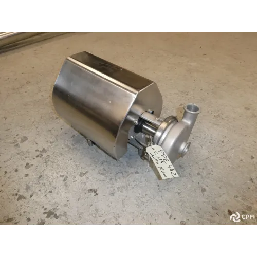 POMPE CENTRIFUGE PIERRE GUERIN TYPE C 114 1,1 KW