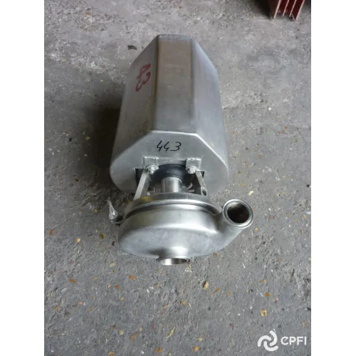 POMPE CENTRIFUGE PIERRE GUERIN TYPE 216 2,2 KW