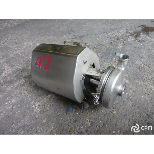 POMPE CENTRIFUGE PIERRE GUERIN TYPE C216 2,2 KW