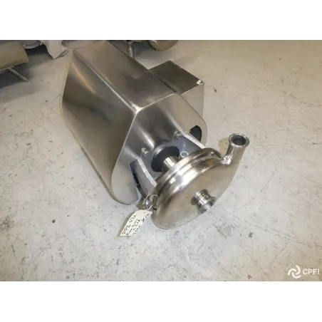 POMPE CENTRIFUGE PIERRE GUERIN TYPE C218 7,5 KW