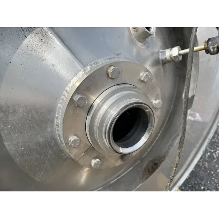 Cuve PROMINOX 13747L