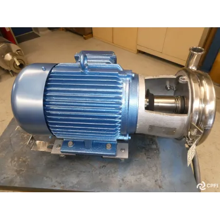 POMPE CENTRIFUGE PIERRE GUERIN TYPE C218 7,5 KW