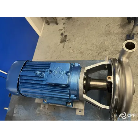 POMPE CENTRIFUGE PIERRE GUERIN TYPE C218 5,5 KW