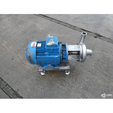 POMPE CENTRIFUGE PIERRE GUERIN TYPE C428 11 KW