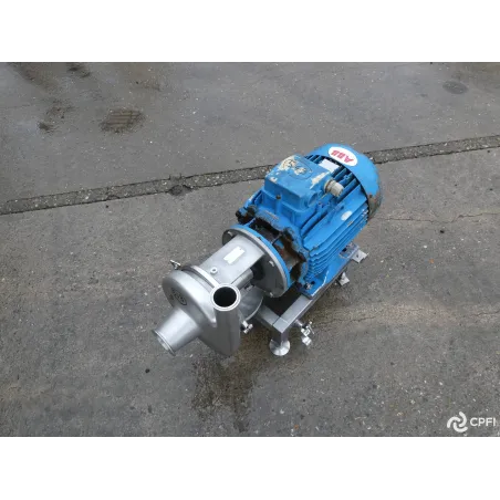POMPE CENTRIFUGE PIERRE GUERIN TYPE C428 11 KW