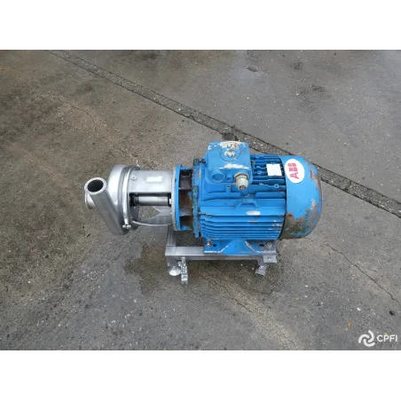 POMPE CENTRIFUGE PIERRE GUERIN TYPE C428 11 KW