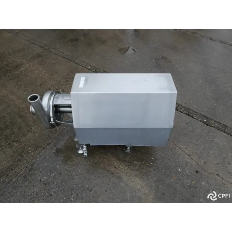 POMPE CENTRIFUGE PIERRE GUERIN TYPE C428 11 KW