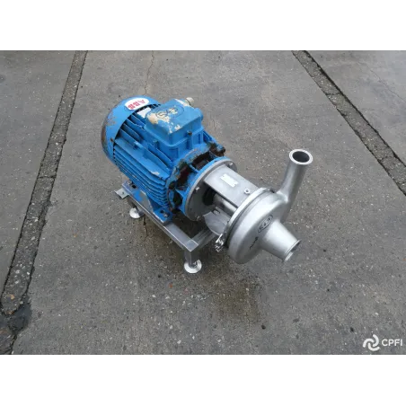 POMPE CENTRIFUGE PIERRE GUERIN TYPE C428 11 KW