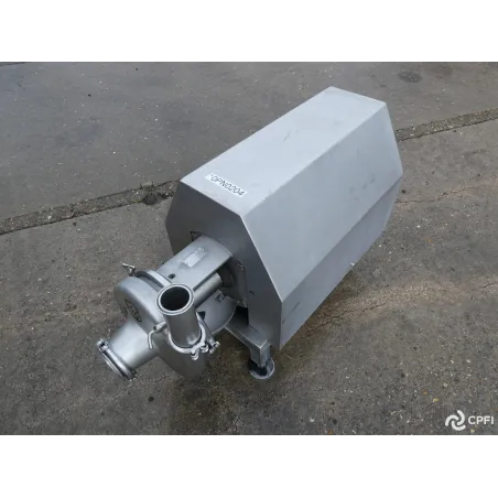 POMPE CENTRIFUGE PIERRE GUERIN TYPE C428 11 KW