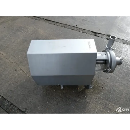 POMPE CENTRIFUGE PIERRE GUERIN TYPE C428 11 KW