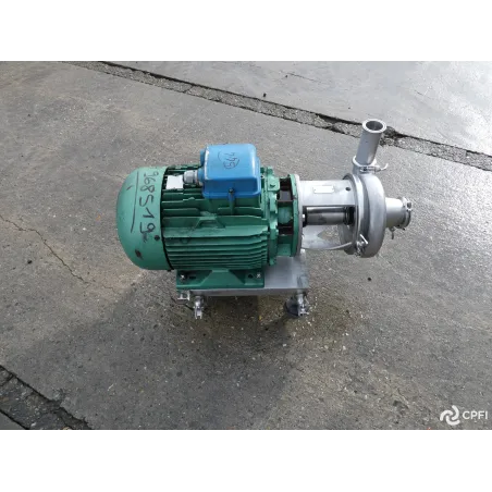 POMPE CENTRIFUGE PIERRE GUERIN TYPE C428 11 KW