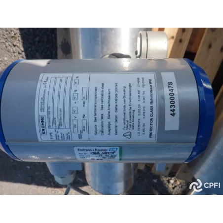 DEBIMETRE KROHNE OPTIMASS  7000 T50