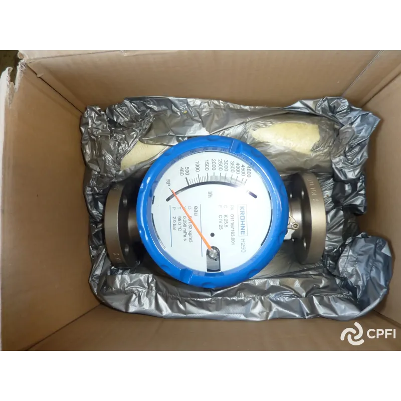 DEBIMETRE KROHNE H 250/RR/M40 H250/RR/M40