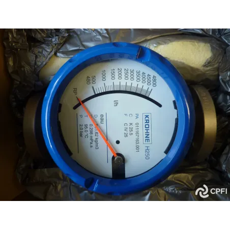 DEBIMETRE KROHNE H 250/RR/M40 H250/RR/M40