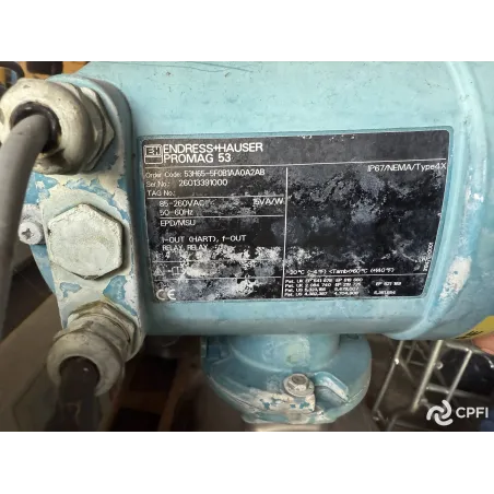 DEBIMETRE ENDRESS+HAUSER  