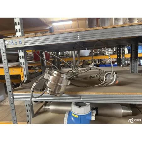 DEBIMETRE ENDRESS+HAUSER Pression, différentielle Deltabar S FMD78
