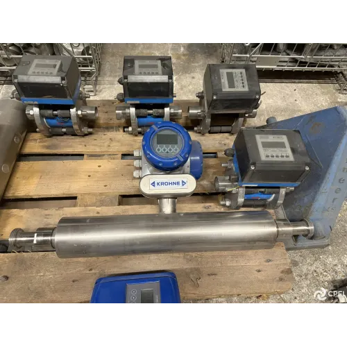DEBIMETRE KROHNE OPTIMASS 7300C T25 Débitmètre massiques à effet Coriolis