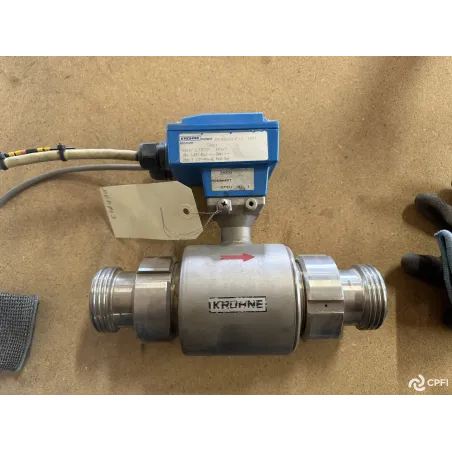 DEBIMETRE KROHNE IFS6000F/6 ISO 