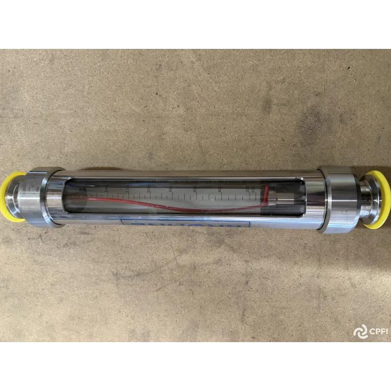 DEBIMETRE KROHNE VA40 VA40A/R
Débitmètre à section variable