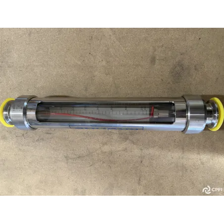 DEBIMETRE KROHNE VA40 VA40A/R
Débitmètre à section variable