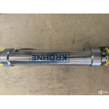 DEBIMETRE KROHNE VA40 VA40A/R
Débitmètre à section variable