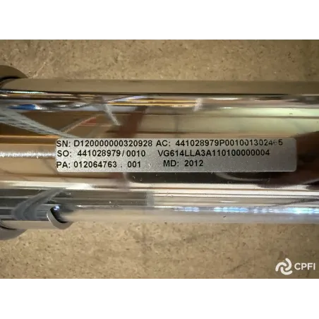 DEBIMETRE KROHNE VA40 VA40A/R
Débitmètre à section variable