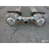 Filtre équerre double L-1300 D-100