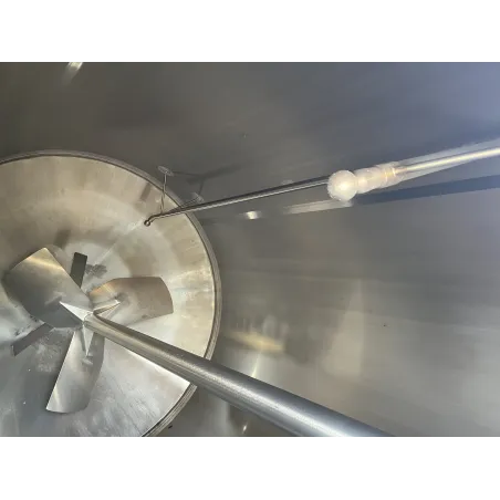 Cuve PROMINOX 13747L